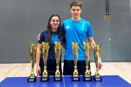 Državno prvenstvo v namiznem tenisu (2)